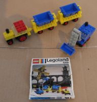 Lego 686 Kipper mit Lader + BA Stuttgart - Uhlbach Vorschau