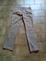 Herren Baumwolle Hose, von D&S Dylan Star,  beige, Gr. 44 Nordrhein-Westfalen - Dülmen Vorschau