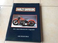 HARLEY DAVIDSON- die amerikanische Legende-geb. Buch Nordrhein-Westfalen - Moers Vorschau