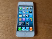 Suche iPhone 5 mit iOS 6 Niedersachsen - Wunstorf Vorschau