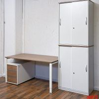 200x BÜRO SET: Schreibtisch Aktenschrank Rollcontainer Palmberg Berlin - Reinickendorf Vorschau