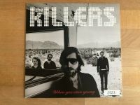 Vinyl - The Killers - When You Were Young (#2523) Nordrhein-Westfalen - Warendorf Vorschau