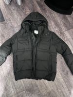 Winterjacke Jack &Jones  XL schwarz Sachsen-Anhalt - Sangerhausen Vorschau