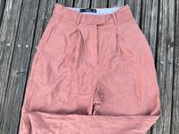 Leichte Mango flauschig weiche chino Hose Ballonhose high waist Bayern - Dorfen Vorschau