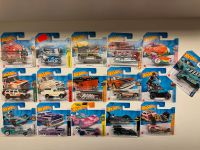 16x Hot Wheels Treasure Hunts Niedersachsen - Achim Vorschau