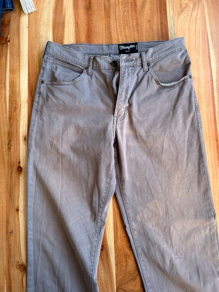 Wrangler Jeans Arizona, W32 L34, 32/34, Herren, grau vintage in Nürnberg (Mittelfr)