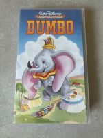 Walt Disneys Dumbo VHS Baden-Württemberg - Friesenheim Vorschau