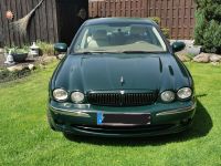 Jaguar X-Type 2.5 V6 Allrad  Benzin 196 PS 8-fach bereift Bayern - Furth im Wald Vorschau