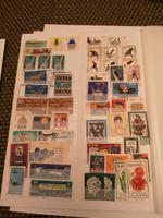 Briefmarken ehemalige DDR Bayern - Erlangen Vorschau