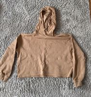 Hoodie beige Bergedorf - Hamburg Allermöhe  Vorschau