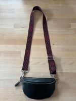 Damen Bauchtasche Small aus Leder in schwarz - Neu Kreis Pinneberg - Tornesch Vorschau