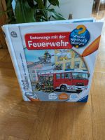 Tiptoi Buch "Unterwegs mit der Feuerwehr" Baden-Württemberg - Blaubeuren Vorschau