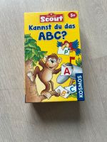 Spiel „Kennst du das ABC?“ Schulanfänger Einschulung Niedersachsen - Stade Vorschau