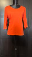 Shirt von Street One, Größe 44, Style Pania, orange Niedersachsen - Delmenhorst Vorschau