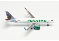 Herpa 534833 Frontier Airlines Airbus A320neo - N301FR „Wilbur th Bayern - Griesstätt Vorschau
