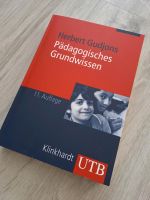 Herbert Gudjons - Pädagogisches Grundwissen Niedersachsen - Braunschweig Vorschau