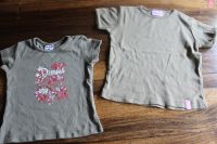 2 x T-Shirt für Mädchen von "dopodopo" bzw. "POCOPIANO" Gr. 116 Niedersachsen - Sögel Vorschau