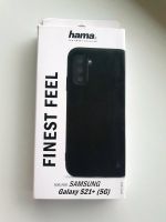 Hama finest feel * für Samsung Galaxy S21+ (5G) * Handyhülle * Nordrhein-Westfalen - Bad Oeynhausen Vorschau