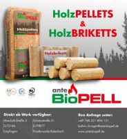 ante-BioPELL Pellets & Briketts Baden-Württemberg - Schopfloch Vorschau