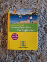 Kleiner Sprachführer Portugiesisch Langenscheidt Bayern - Tutzing Vorschau