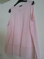 Top, Shirt, Gr. XL, rosa, yessica, unten transparent,  NEU Nordrhein-Westfalen - Ense Vorschau