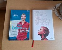 Nick Vujicic Mein Leben ohne Limits Ein Mensch brennt Nicol Ljub Baden-Württemberg - Metzingen Vorschau