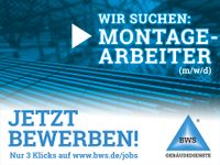 Montagemitarbeiter (m/w/d) Nordrhein-Westfalen - Erkelenz Vorschau