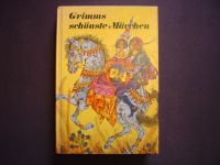 Grimms schönste Märchen Buntes Göttinger Fischer Buch Nordrhein-Westfalen - Ochtrup Vorschau