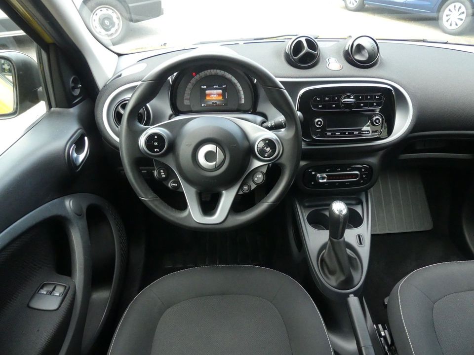 Smart forfour Basis in Osnabrück