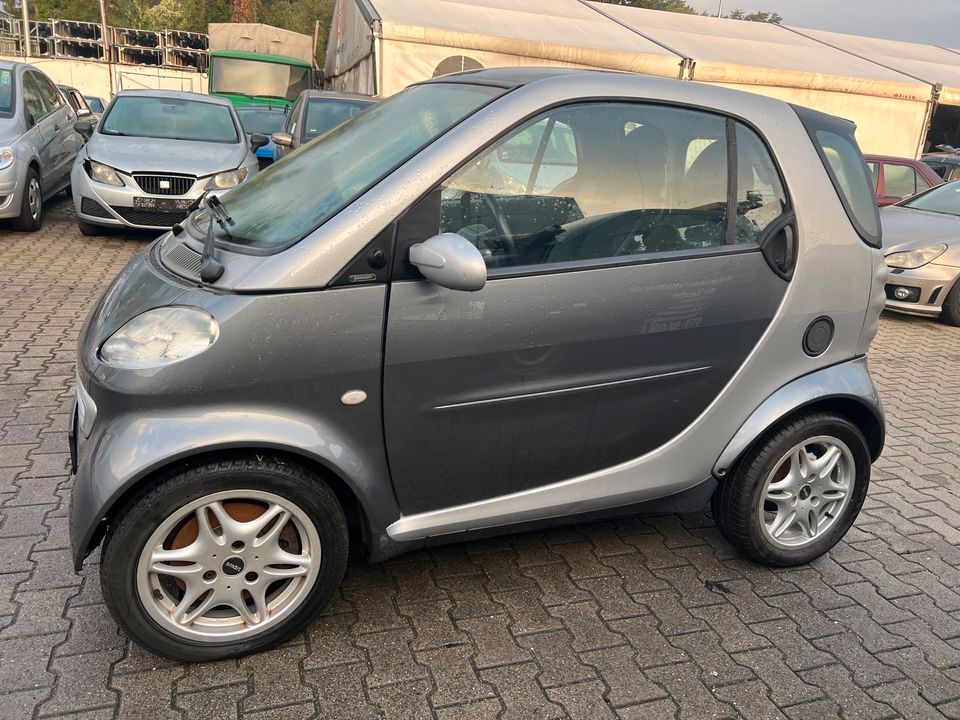 Smart 450 Fortwo Ersatzteile Gebrauchtteile Schlachtfest Benzin in Köln Vogelsang