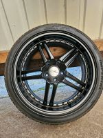 Tiefbettfelgen RX Wheels 8,5x19 ET30 5x112 inkl. Gutachten Kreis Ostholstein - Stockelsdorf Vorschau