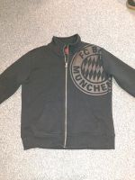 Sweatjacke FC Bayern München Gr 140 schwarz Niedersachsen - Bersenbrück Vorschau