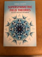 Supersymmetric Field Theory von Sergio Cecotti Kreis Pinneberg - Kölln-Reisiek Vorschau