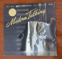 MODER TALKING 1st Album VINYL + 12`Maxi Single Give me peace Wandsbek - Hamburg Hummelsbüttel  Vorschau