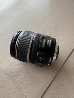 Canon EF-S 17-85mm autofocus defekt Bayern - Hepberg Vorschau
