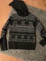 Kapuzen-Strickpullover Gr. 140/152 Bayern - Knetzgau Vorschau