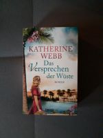 Buch Roman Katherine Webb Das Versprechen der Wüste Bayern - Burgwindheim Vorschau