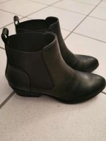 Schwarze Stiefeletten Gr 39 NEU Nordrhein-Westfalen - Mülheim (Ruhr) Vorschau