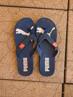 Badeschuhe blau Größe ca. 46 Hessen - Melsungen Vorschau