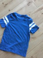 T-Shirt blau Gr.134 C&A 1xGETRAGEN Bayern - Wegscheid Vorschau