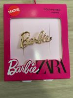 Barbie X Zara Barbie Mattel Haarklammer LE vergoldet Essen - Steele Vorschau