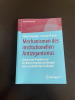 Buch: Mechanismen des institutionellen Antiziganismus Baden-Württemberg - Mannheim Vorschau