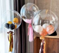 Helium Ballons Zahlen herz Geburtstag wedding birthday babyshower Niedersachsen - Delmenhorst Vorschau