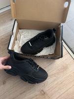 Steve Madden schwarze sneaker gr. 36,5 Pankow - Weissensee Vorschau