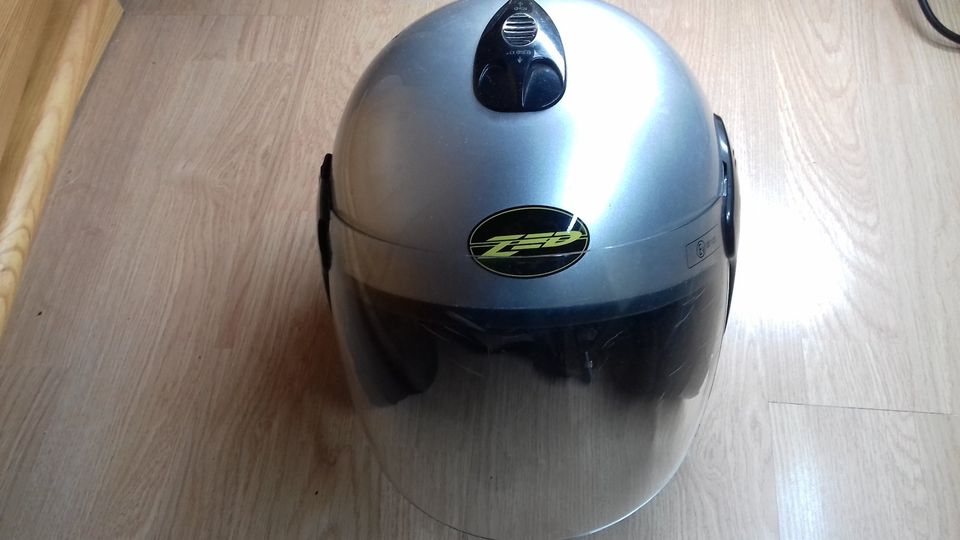 Moped Mofa Helm offen in Bolanden