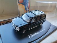 Cadillac Escalade Schwarz Anson 1:43 OVP US-Car Modellauto Bremen-Mitte - Bremen Altstadt Vorschau