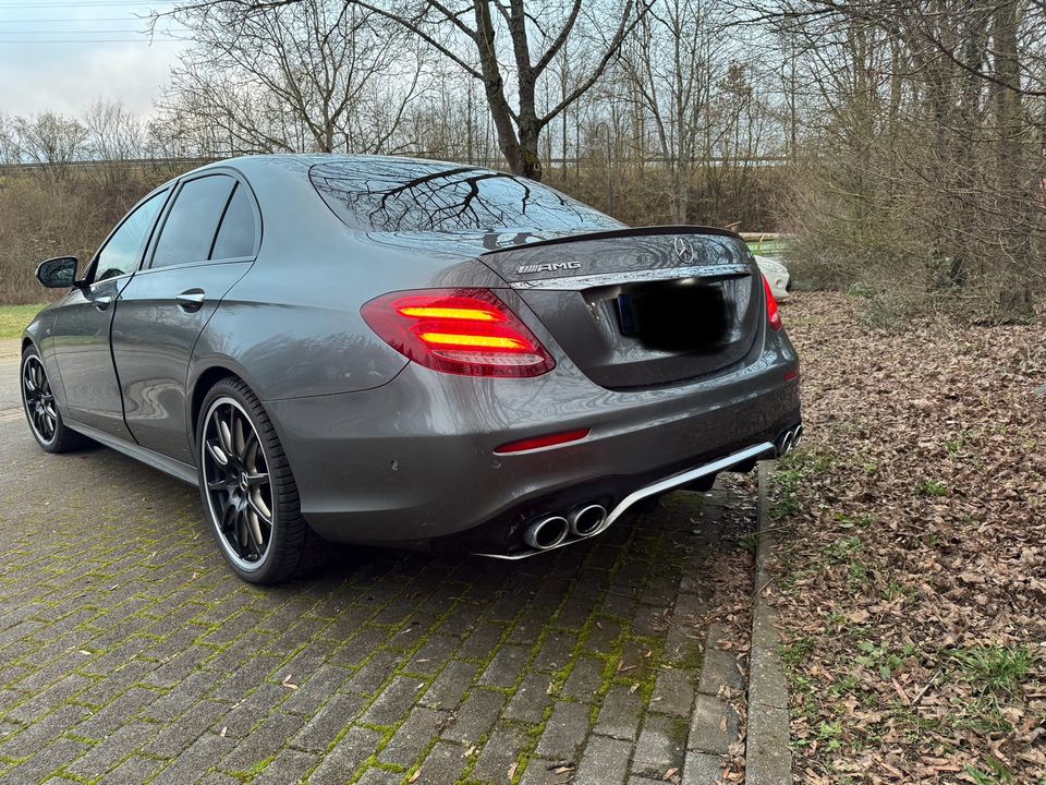 Mercedes e53 AMG in Konz