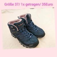 Wanderstiefel CMP Gr.37 Niedersachsen - Bienenbüttel Vorschau