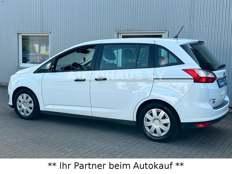 Ford Grand C-Max Grand C-MAX Ambiente 1.HAND - S.HEFT in Castrop-Rauxel