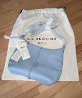 Liebeskind CROSSBODY S Tasche Hellblau Leder NEU mit Etikett Nordrhein-Westfalen - Hürth Vorschau